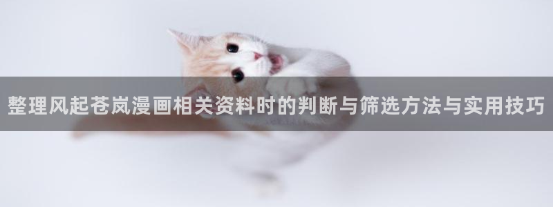 漫漫漫画官网