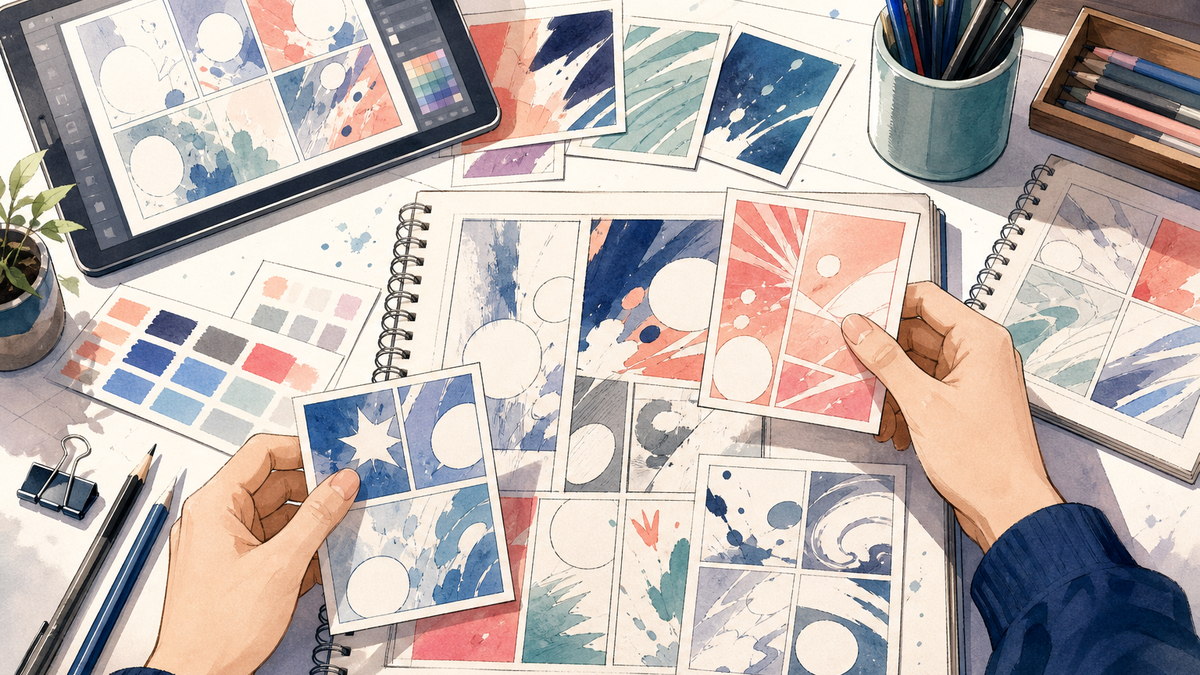 热门漫画的第一话通常做对了哪些事情
